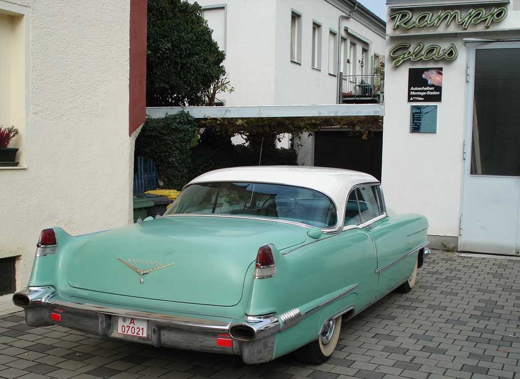 cadillac 3