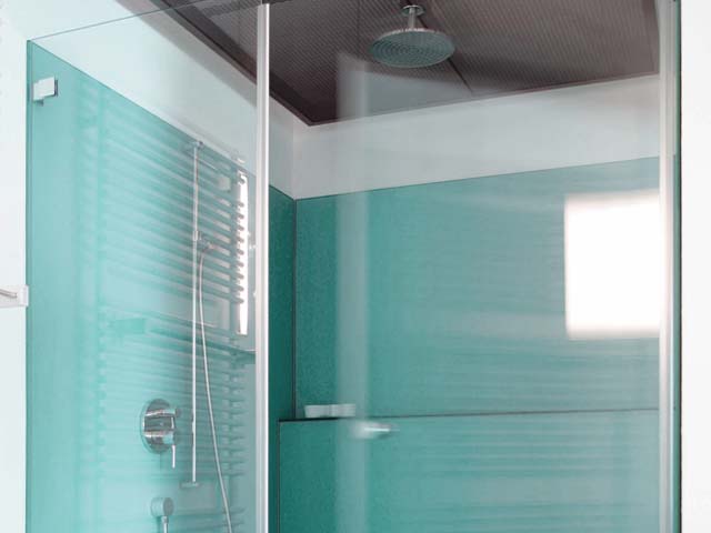 glas dusche glasdesign Gl